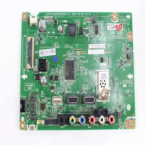 Lg Refurbished B Chassis Assembly - CRB37292701