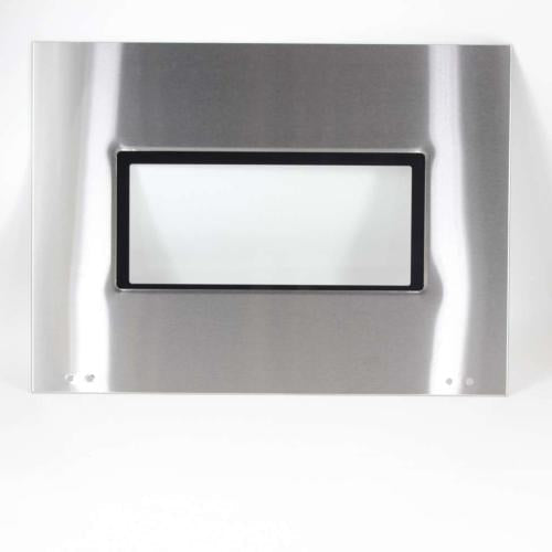 Whirlpool Outer Door Panel/Glass - Stainless W10401225