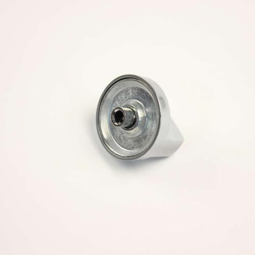 Whirlpool Part# WPW10301588 Control Knob - Stainless (OEM)