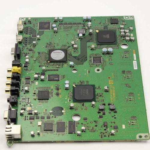 Sony Mounted C.Board Q Compl - A-1443-651-C