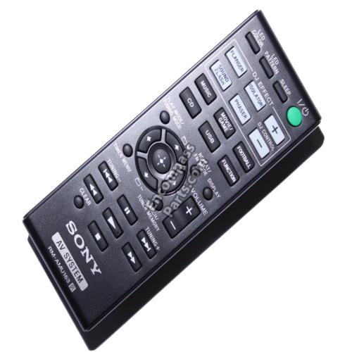 Sony Remote Control (Rm-Amu163) - 1-492-142-11