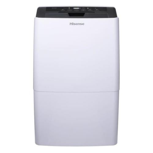 Hisense DH7019KP1WG 70-Pint 2-Speed Dehumidifier with Built-In Pump