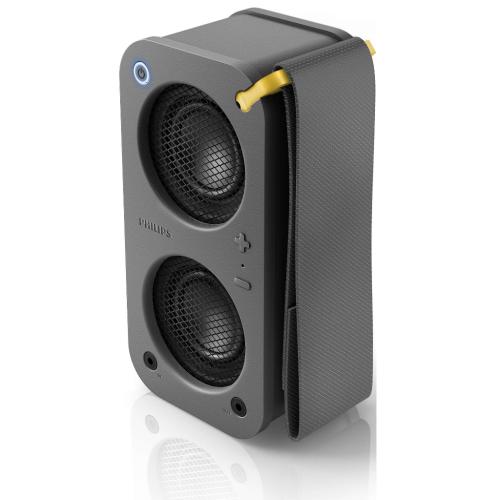 Philips SB5200B/37 Wireless Portable Speaker Bluetooth Black