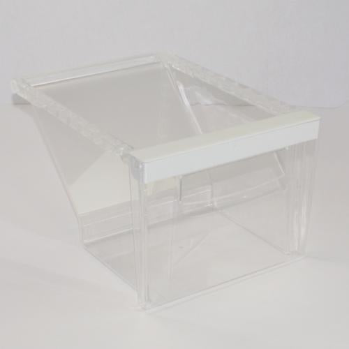 Haier Part# RF-0500-126 Crisper Bin Assembly (OEM)