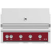 Hestan GMBR42NGBG Grill, Built-In, (3) Trellis, (1) Sear, Rotisserie, 42-Inch Parts