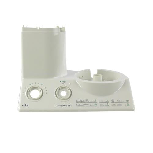 Delonghi Part# BR63205636 Printed Housing - Genuine OEM