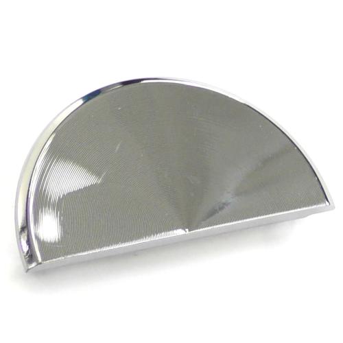 Samsung Refrigerator Freezer Door Handle End Cap - DA67-02787A