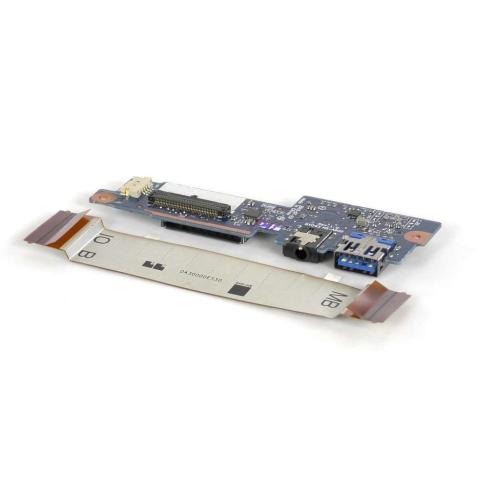 Lenovo Part# 5C50K61110 Input Output Board with Cable - Genuine OEM