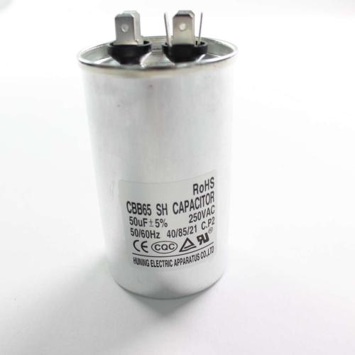 Haier Part# 2700-YS01AB1 Compressor Capacitor (OEM)