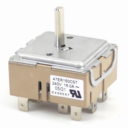 Midea Dual Infinite Switch - 17471100004292