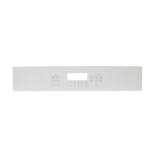 GE Part# WB07T10733 Control Panel (OEM) White