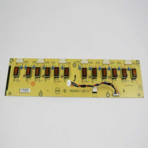 Hitachi Part# INTV8LCCMAB5 Inverter Board (OEM) G3333-1-Htc-X-1