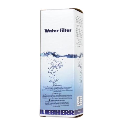 Liebherr Part# 744000200 Water Filter - Genuine OEM