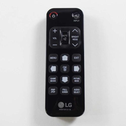 LG Remote Control AKB72913118