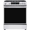 Hisense HFG3601CPS 5.8 Cu. Ft. 6 Burners Slide-In Gas Range Parts
