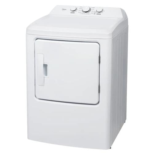 Midea MLTE45A2BWW 7.0 Cu. Ft. Smart Electric Tumble Dryer