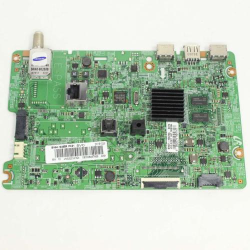 Samsung Part# BN94-10485R Main Power Control Board Assembly - Genuine OEM