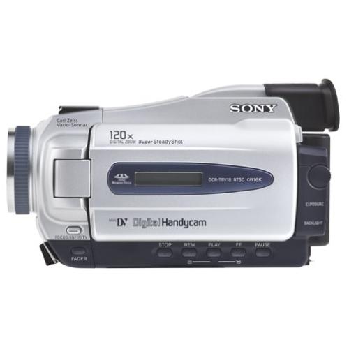 Sony DCRTRV18 Digital HandycamÂ® Camcorder