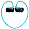 Sony NWZW273BLUE 4 Gb Walkman Sports Mp3 Player