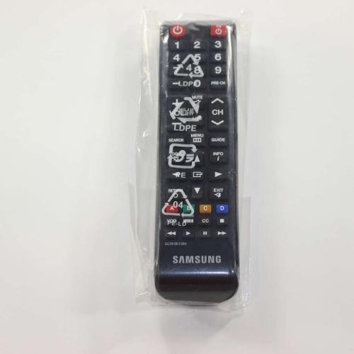 Samsung Part# GL59-00158A Remote Control - Genuine OEM