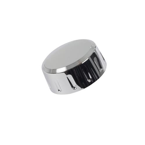 GE Dryer Control Knob (Chrome) GFD45ESSM1WW