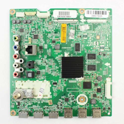 Lg Refurbished Chassis Assembly - CRB34292901