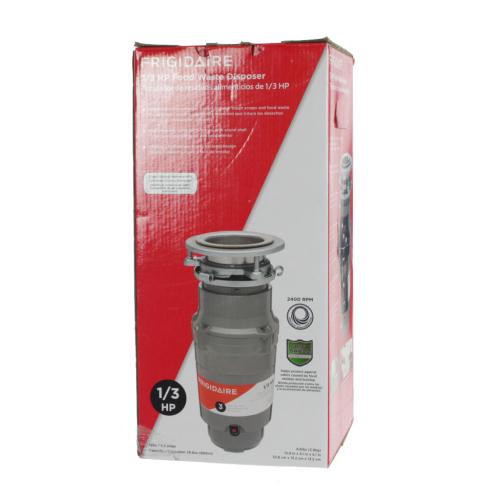 Electrolux Frigidaire 1/3Hp Direct Wire - FF03DISPD1