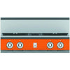 Hestan KRT304LPOR Rangetop, 4 Burner, 30-Lp-Orange Parts