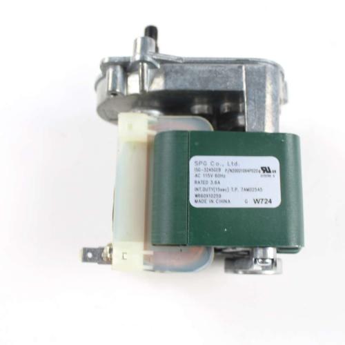 GE Refrigerator Ice Dispenser Auger-Crusher Motor PSW23PSRBKSS
