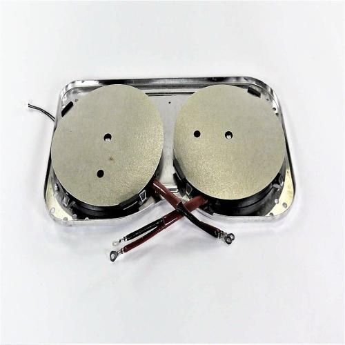 Bosch Part# 00673501 Induction Hotplate (OEM)