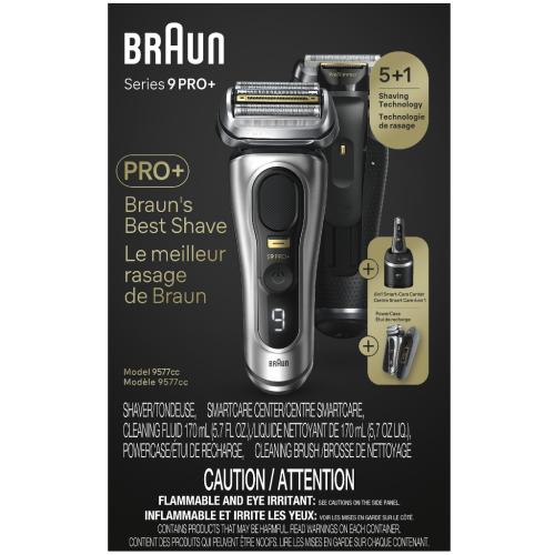 Braun Part# 80727196 Shaver - Genuine OEM