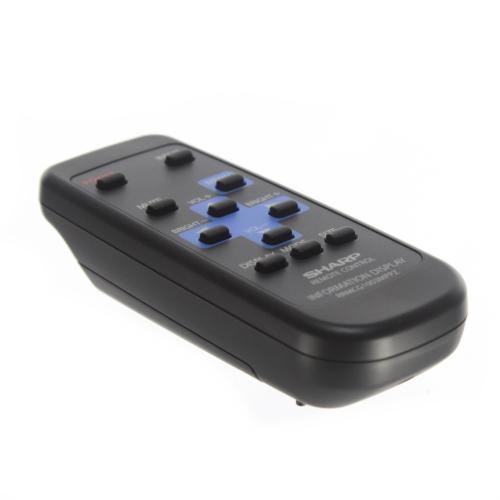 Sharp Part# RRMCG1003MPPZ Remote Control - Genuine OEM
