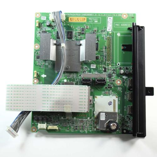 Lg Chassis Assembly - EBT62960701