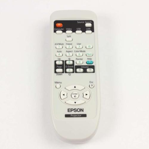 Epson Remote Controller; E - 1541653