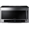 Samsung ME21H706MQS/AC 2.1 Cu. Ft. Over-the-Range Microwave Oven