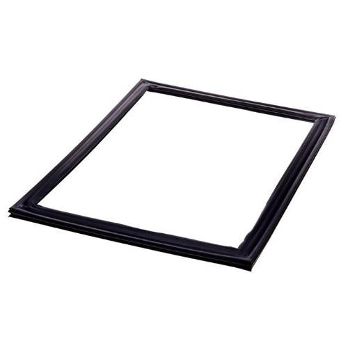 Electrolux Refrigerator Freezer Door Gasket (Black) - 241872511