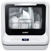 Midea CDC17P0AWB Comfee' Countertop Dishwasher Parts