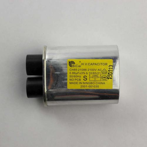 Samsung Microwave High-Voltage Capacitor - 2501-001035