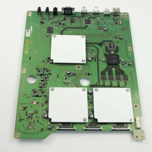 Sony Mounted C.Board Q Compl (Svc) - A-2077-901-A