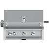 Hestan EABR36LP Grill, Aspire, Built-In, (3) U-Burner, Rotisserie, 36-Inch - Parts