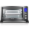 Midea AC25CEWBS Toshiba Convection Toaster Oven - Stainless Steel