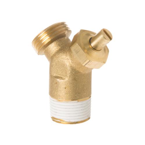 GE Part# WS06X10013 Drain Valve (OEM)