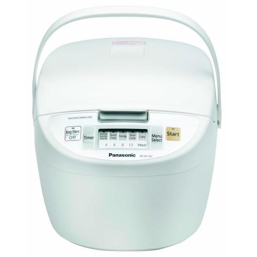 Panasonic SRDG182 Rice Cooker