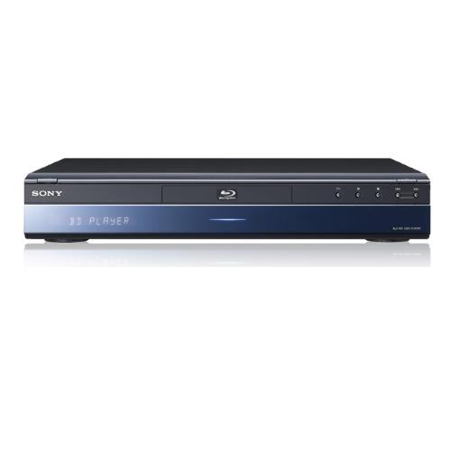 Sony BDPS301 Blu-ray Discâ„¢ Player with HDMIâ„¢ cable.