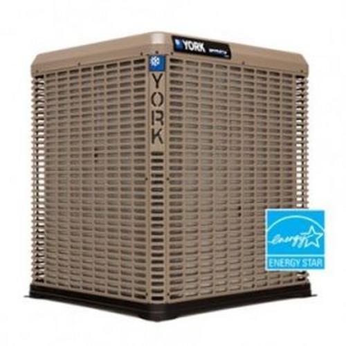 York THE42B42S Res Splt Hp 14S 3.5T R410A 3Ph 460V