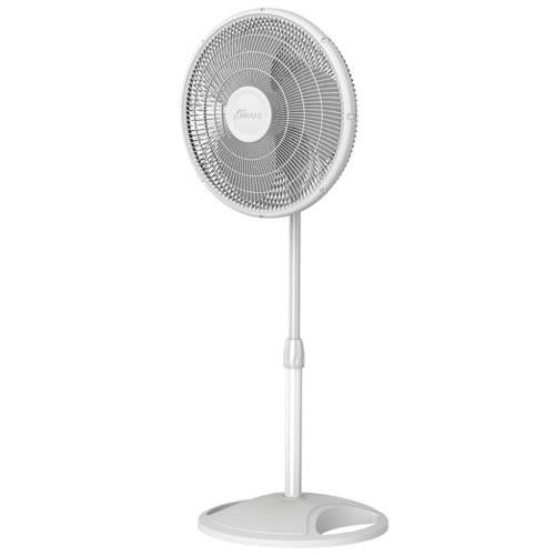 Lasko S16100 16-Inch Remote Control Stand Fan