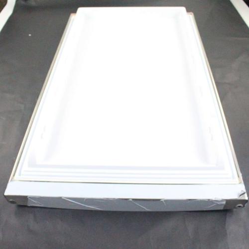 Blomberg Refrigerator Foamed Upper Door Assembly (B76) - 4351880100