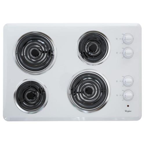 Whirlpool WCC31430AW00 Cooktop