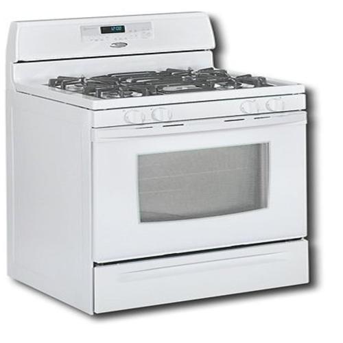 Whirlpool GS440LEMQ2 Range - Oven/Stove