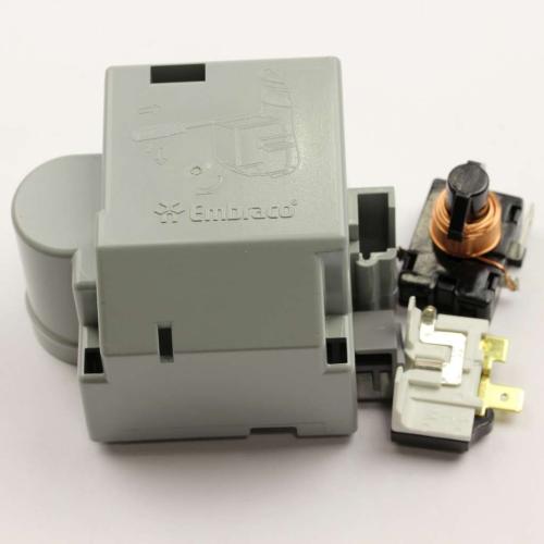 Electrolux Elec Assy (Relay,O/L,Cover) - 5304493950